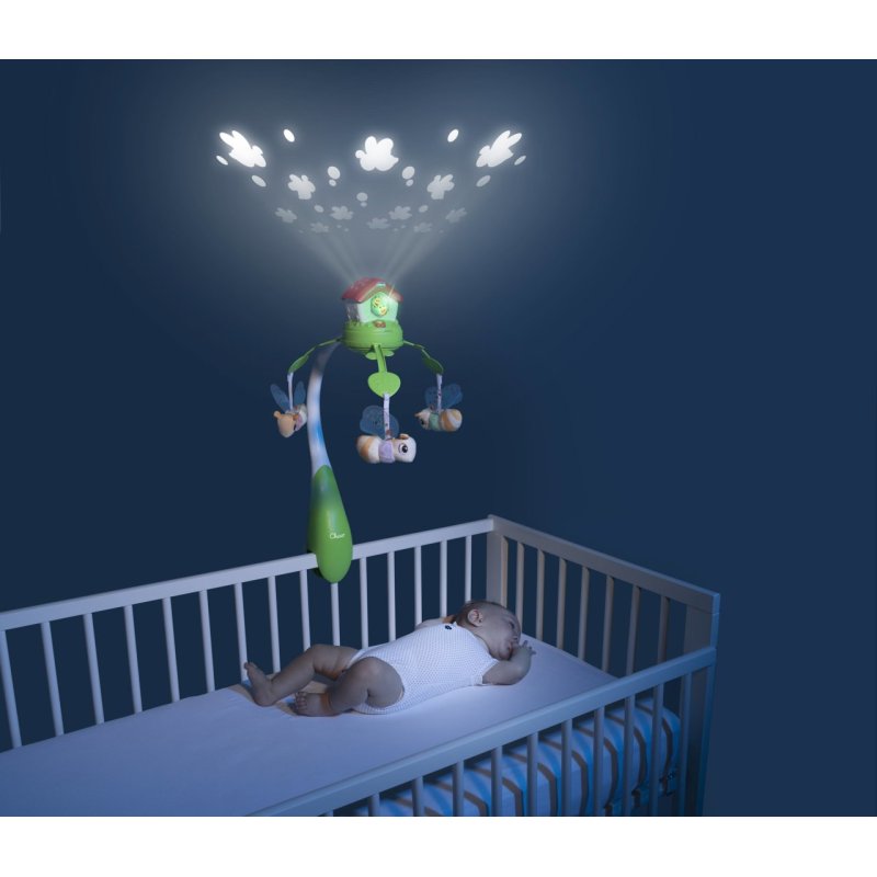 Chicco Magic Forest 00011080000000 baby mobile