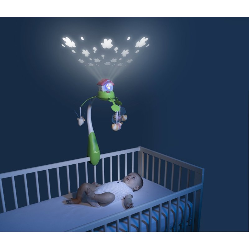 Chicco Magic Forest 00011080000000 baby mobile