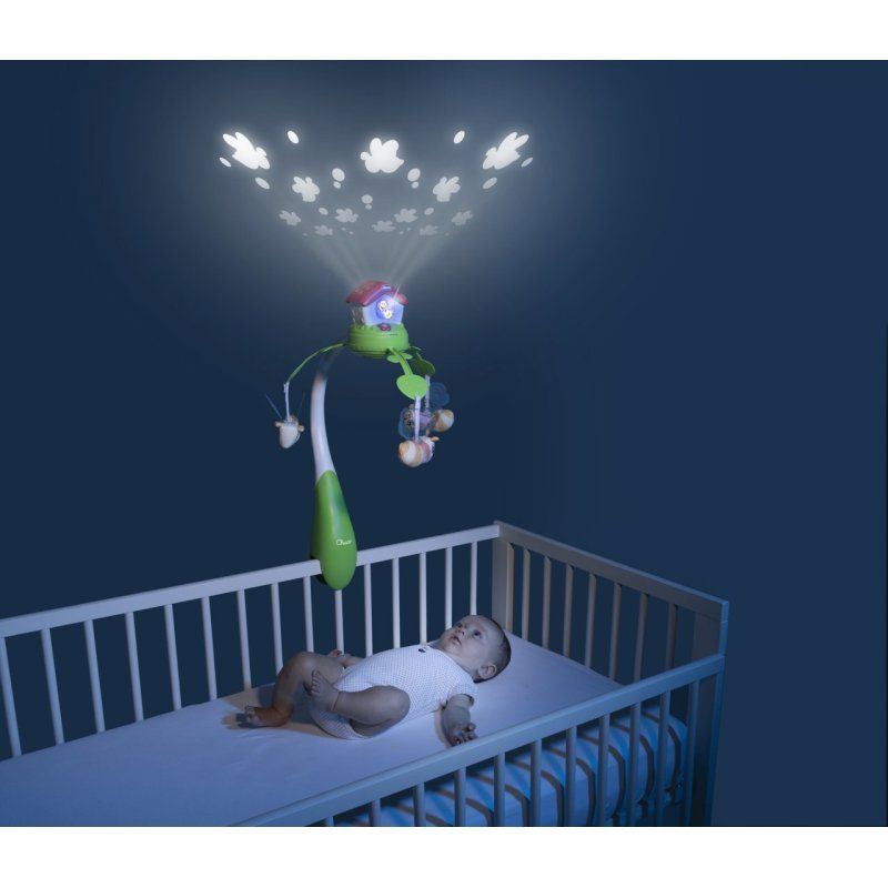 Chicco Magic Forest 00011080000000 Mobile pour bébé