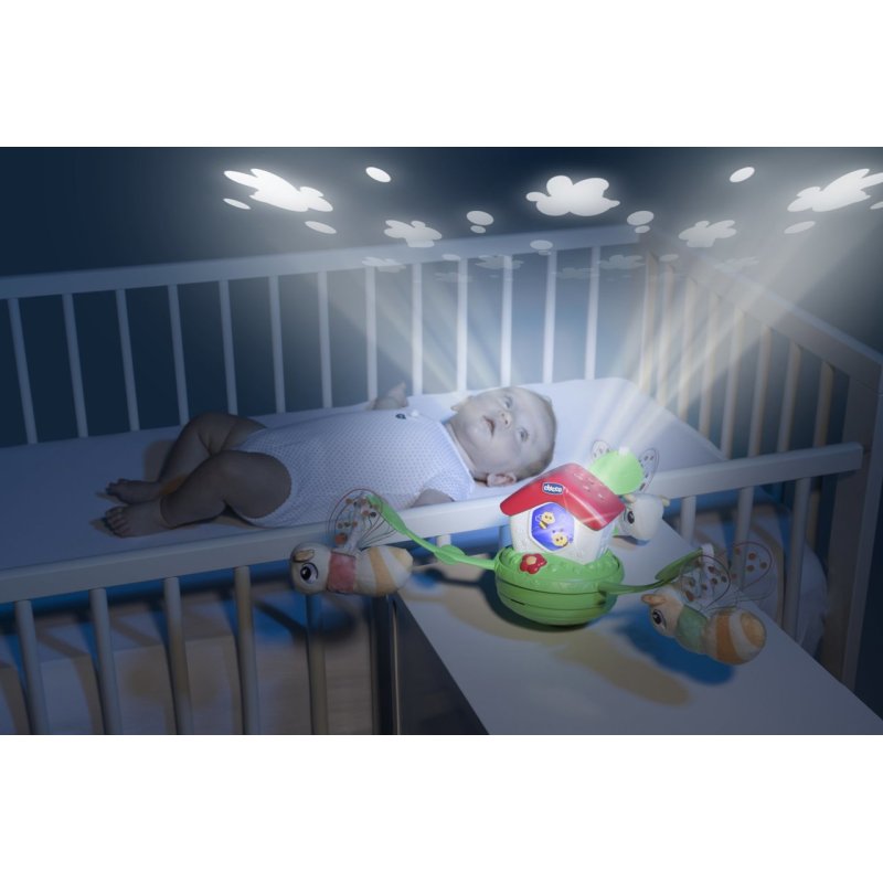 Chicco Magic Forest 00011080000000 baby mobile