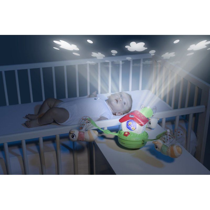 Chicco Magic Forest 00011080000000 Mobile pour bébé