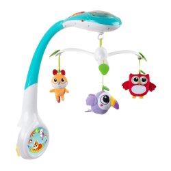 Chicco - Magic Forest Cot Mobile Projector (300-00011350000000)