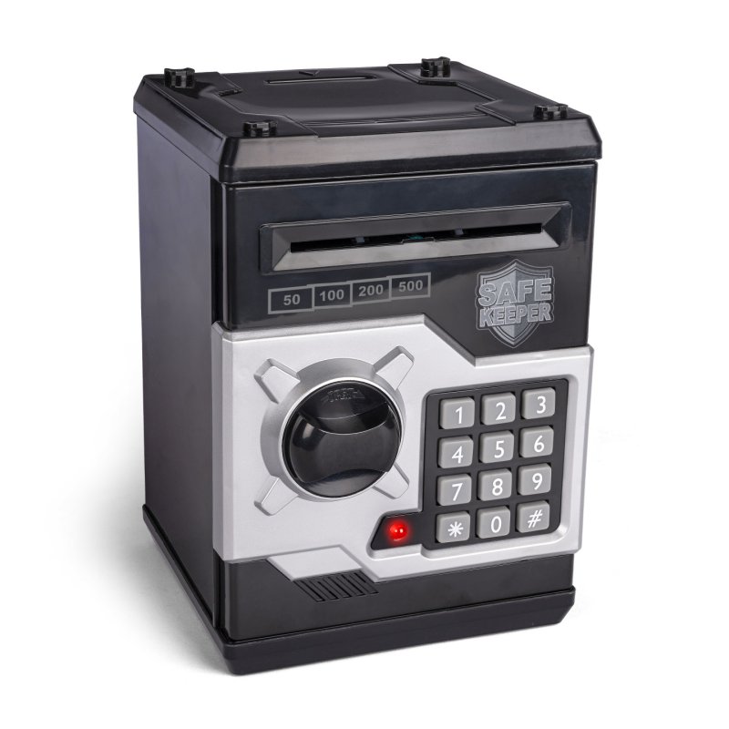 3-2-6 - Safebox w/ Password (43565)