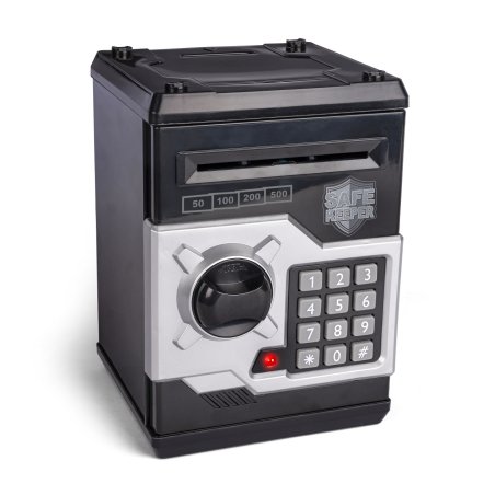 3-2-6 - Safebox w/ Password (43565)