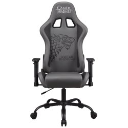 Subsonic Pro Gaming Chair Game Of Thrones (size L-XL)