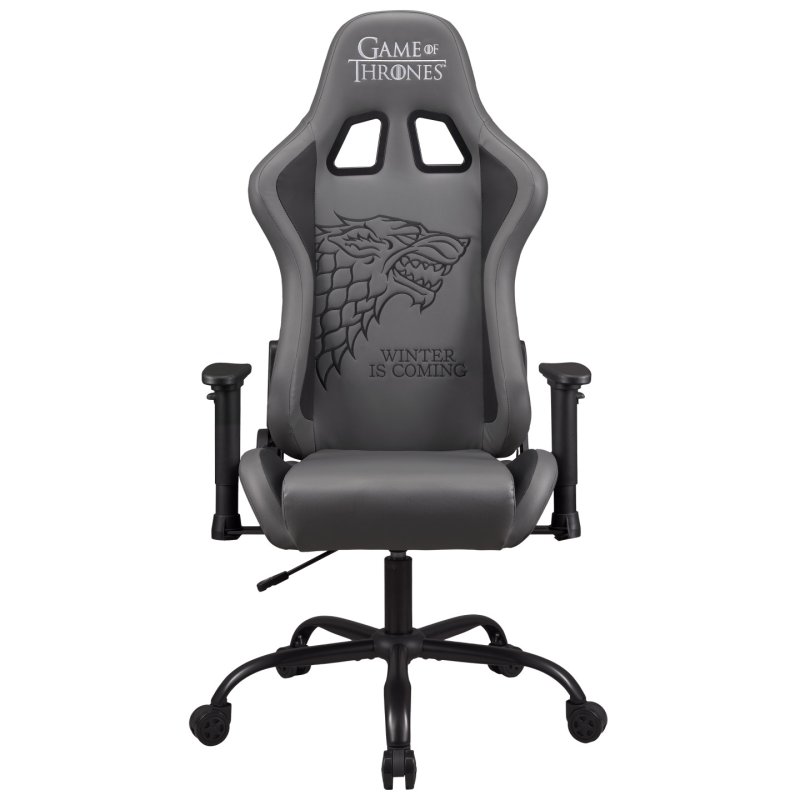Subsonic Pro Gaming Chair Game Of Thrones (size L-XL)