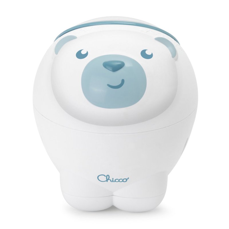 Chicco - Polar Bear projector light blue (300-00011558200000)