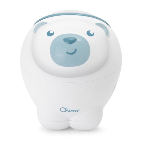 Chicco First Dreams Polar Bear baby night-light Freestanding Blue, White