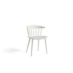 HAY - J104 Chair L57xH73xD47 cm (White)