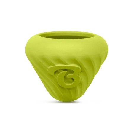 BENEBONE - Bounce Cone -12cm - Its unique cone shape and hidden inner compartments create an unpredictable rolling