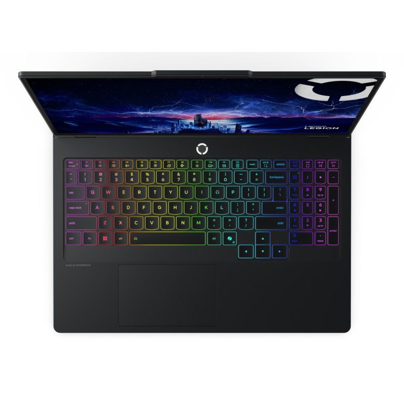 Lenovo Legion Pro 5 16IAX10 Intel Core Ultra 7 255HX Laptop 40.6 cm (16") WQXGA 32 GB DDR5-SDRAM 1 TB SSD NVIDIA