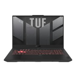 ASUS TUF Gaming A17 FA707NVR-HX050 - 17,3" FHD IPS 144Hz, AMD Ryzen 7-7735HS, 16GB RAM, 1000 GB SSD, GeForce RTX 4060,