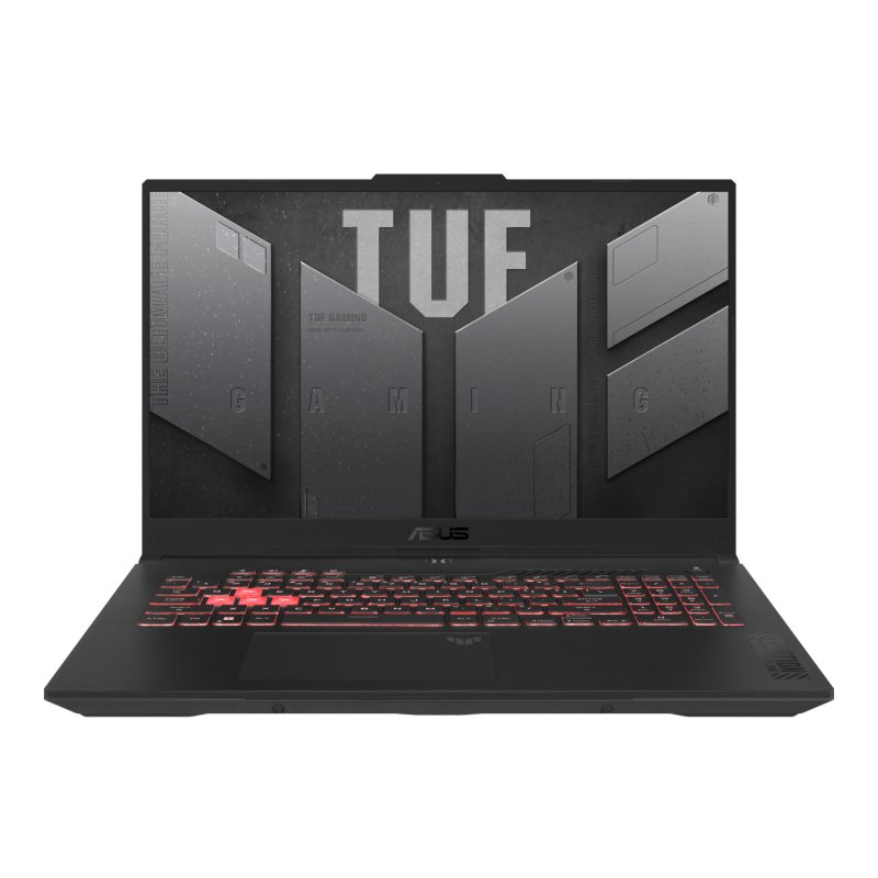 ASUS TUF Gaming A17 FA707NVR-HX050 - 17,3" FHD IPS 144Hz, AMD Ryzen 7-7735HS, 16GB RAM, 1000 GB SSD, GeForce RTX 4060,