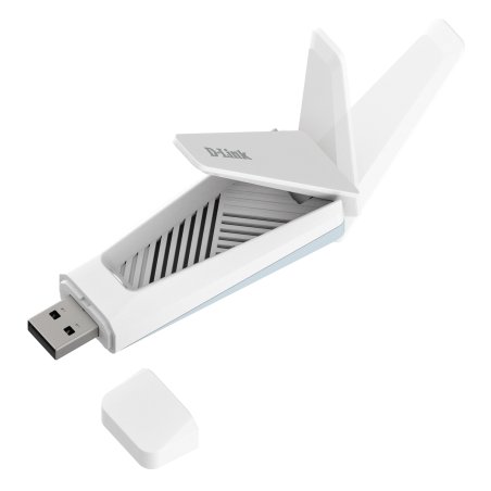 D-LINK Wi-Fi 6 AX1800 USB Adapter