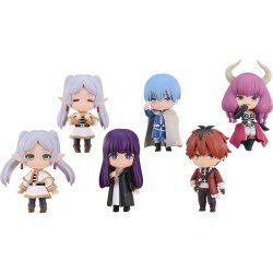 Frieren: Beyond Journey´s End assortiment figurines Nendoroid Surprise Heroes vs Villains 7 cm (6)