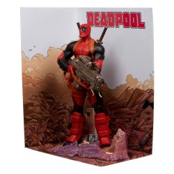 Marvel Collection statuette PVC 1/6 Deadpool (Deadpool 1) 27 cm