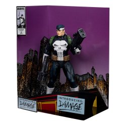 Marvel Collection statuette PVC 1/6 The Punisher (The Punisher War Journal 8) 26 cm