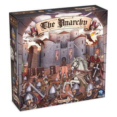 The Anarchy jeu de plateau *ANGLAIS*