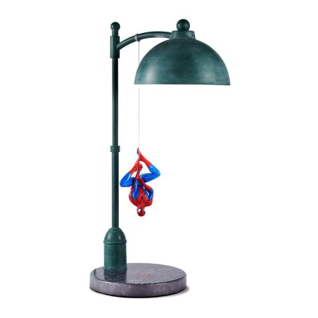 Marvel lampe de table Hanging Spider-Man 40 cm
