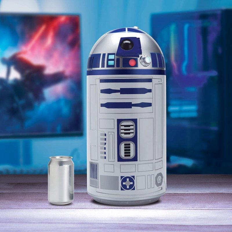 Star Wars Mini réfrigérateur Thermoelectric Cooler R2D2 4,5 l
