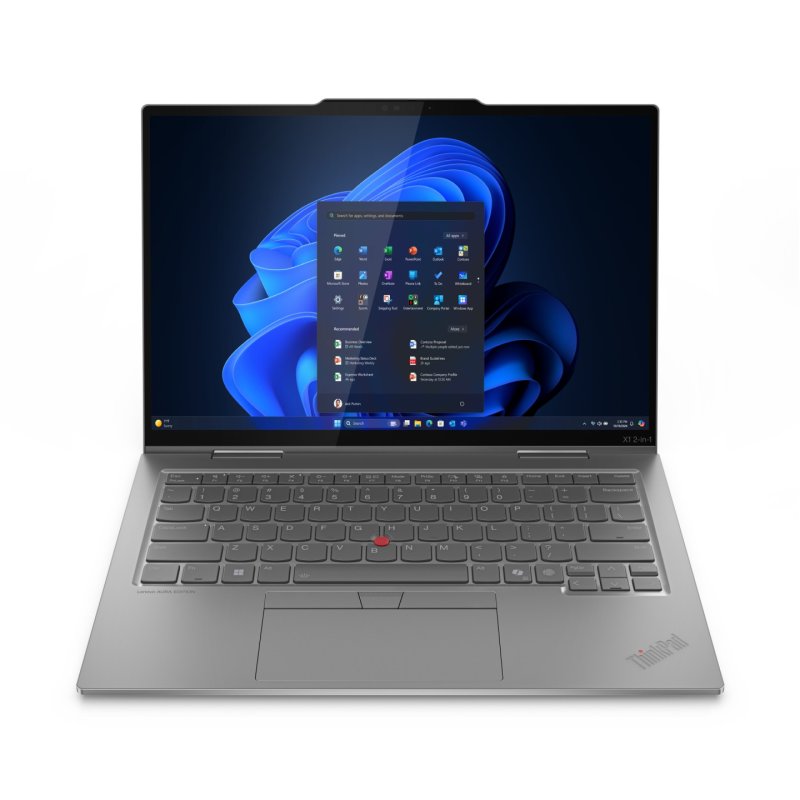 Lenovo X1 2in1 G10 14" Ultra7 258V 32/1TB Touch W11P