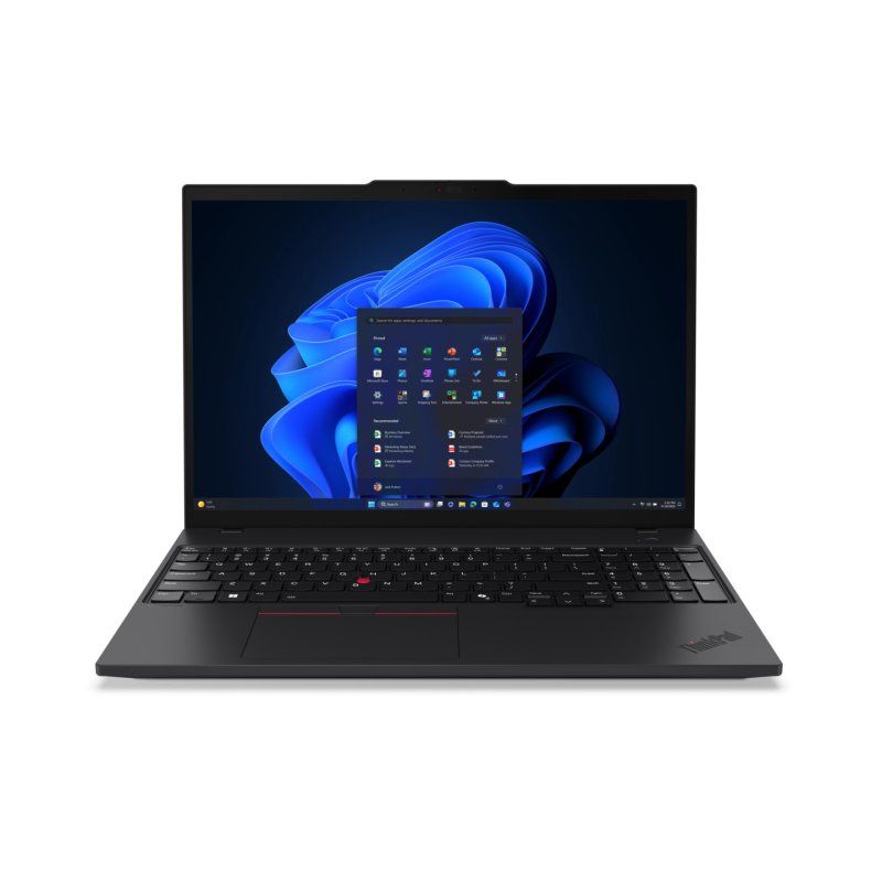 Lenovo ThinkPad T16 Gen 4 (Intel) Intel Core Ultra 5 225U Laptop 40.6 cm (16") WUXGA 16 GB DDR5-SDRAM 512 GB SSD Wi-Fi