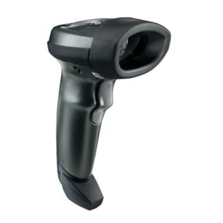 Motorola LI2208 Handheld bar code reader 1D Linear Black