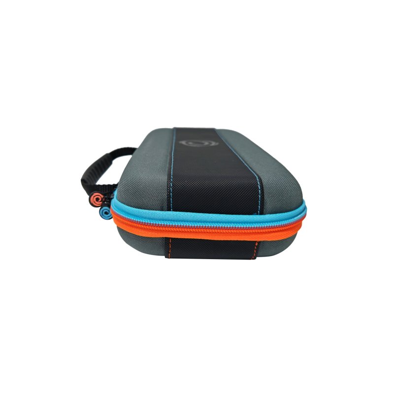 Oniverse ONICAS2-MULTI-BLUE Pouch case Nintendo Cotton Grey