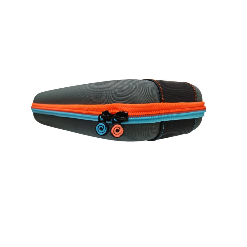 Oniverse ONICAS2-MULTI-BLUE Étui Nintendo Coton Gris