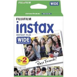 Fujifilm Papier 16385995 / instax WIDE 2x10
