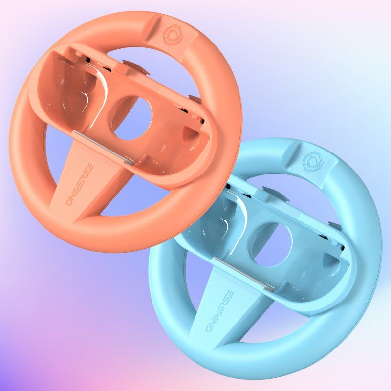 Oniverse ONIWHL-SWI2-OB Accessoire de manette de jeux Roue de course