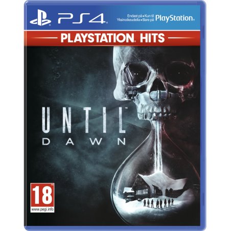 Until Dawn (Playstation Hits) (Nordic)