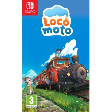 Locomoto /Switch