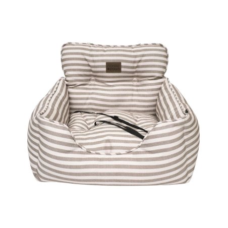 Nordic Paws - Cozy Bailey Carseat pillow - 53 x 50 35 cm.