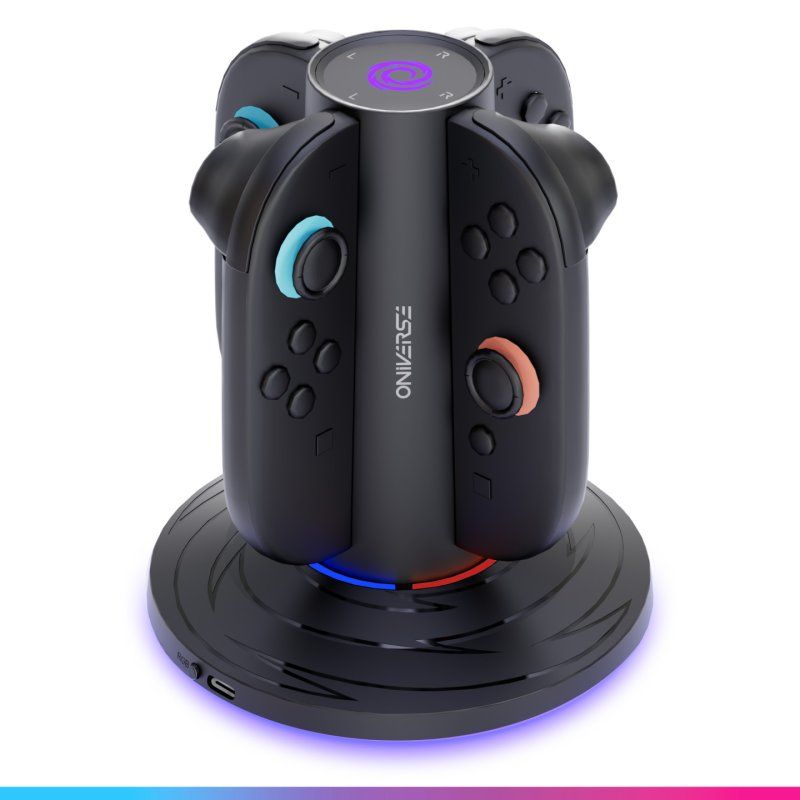 Oniverse ONICSCTR-SWI2 game console part/accessory Charging system