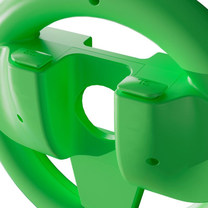 Oniverse ONIWHL-SWI2-OBGP Accessoire de manette de jeux Roue de course