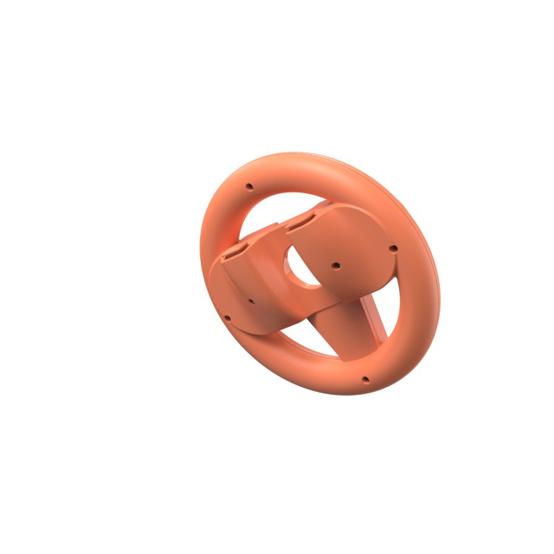 Oniverse Nsw2 Pack Of 4 Racing Wheel Controller Holders