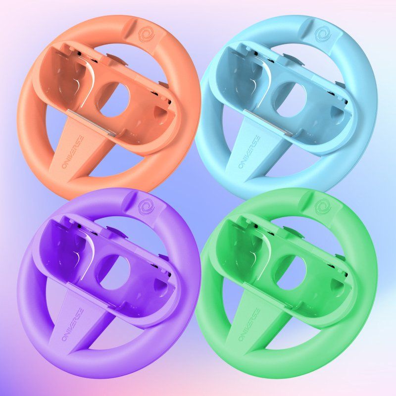 Oniverse ONIWHL-SWI2-OBGP Accessoire de manette de jeux Roue de course