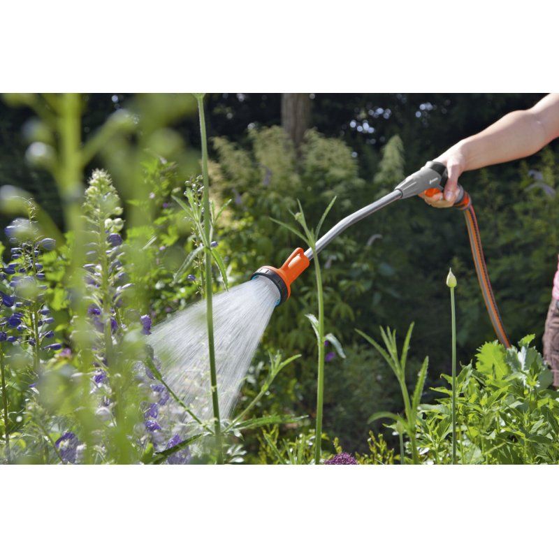 Gardena - Spray lance for long-reach watering with spray jet - 60 cm