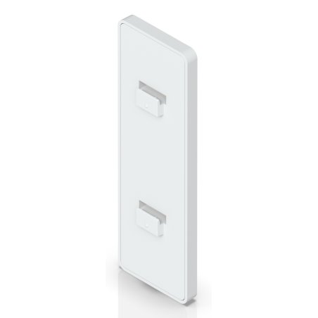 Ubiquiti UACC-Switch-FM White Polycarbonate (PC), Silicone