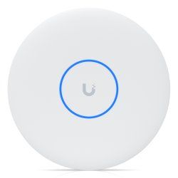 STOCK7 - Ubiquiti Access-Point UniFi U7-Pro-XGS 802.11be WiFi 7 (ohne PoE-Adapter) Ohne/without PoE Adapter