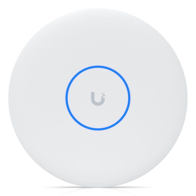 STOCK7 - Ubiquiti Access-Point UniFi U7-Pro-XGS 802.11be WiFi 7 (ohne PoE-Adapter) Ohne/without PoE Adapter