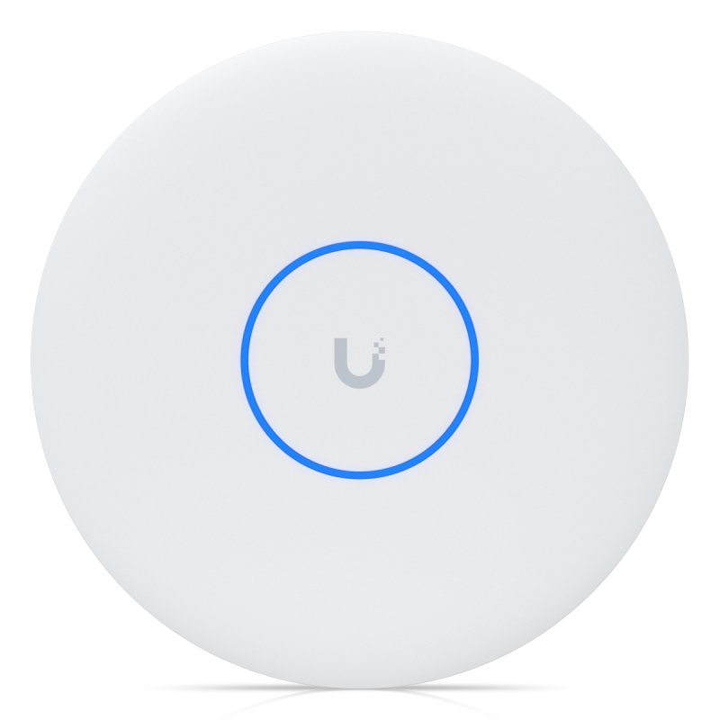 Ubiquiti Access-Point UniFi U7-Pro-XGS 802.11be WiFi 7 (ohne PoE-Adapter) Ohne/without PoE Adapter