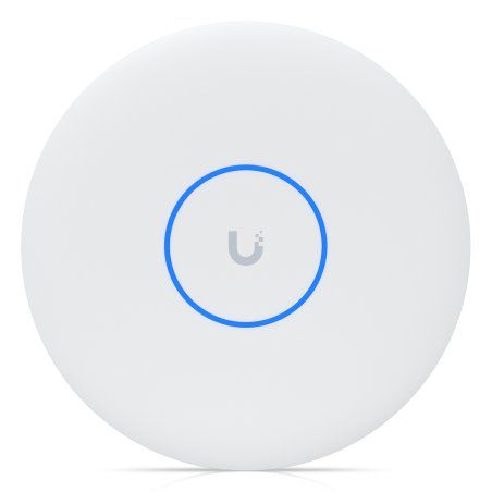 STOCK7 - Ubiquiti Access-Point UniFi U7-Pro-XGS 802.11be WiFi 7 (ohne PoE-Adapter) Ohne/without PoE Adapter