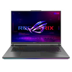 ASUS ROG Strix 18 G814FM-S8011 - 18" WUXGA IPS 144Hz, AMD Ryzen 9-9955HX, 16GB RAM, 1000GB SSD, GeForce RTX 5060,