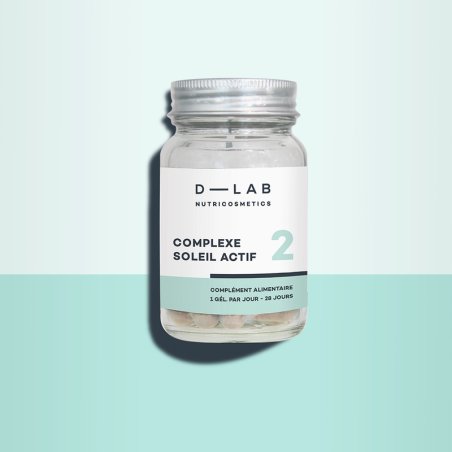 STOCK39 - Complexe Soleil Actif