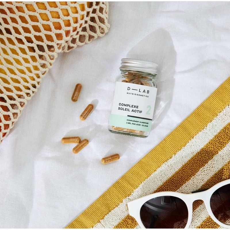 STOCK40 - Complexe Soleil Actif