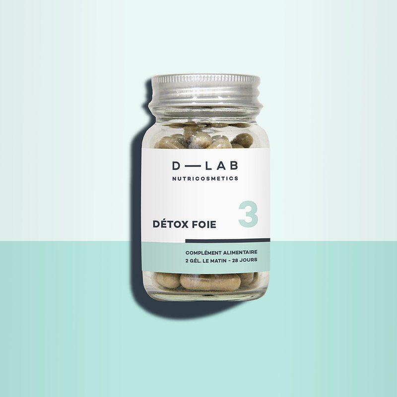 STOCK27 - Détox Foie