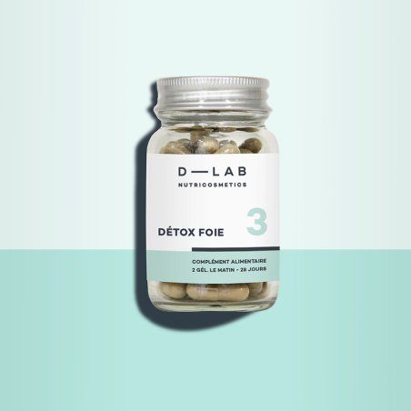 STOCK27 - Détox Foie