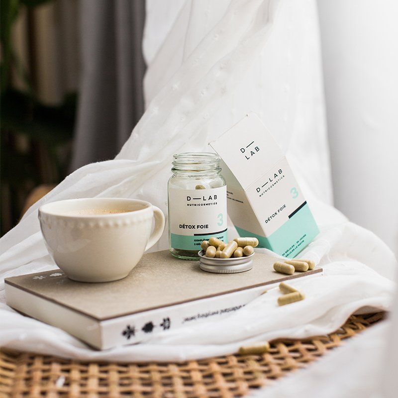 STOCK21 - Détox Foie